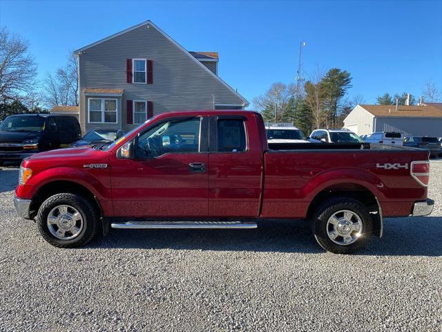 used 2014 Ford F-150 car, priced at $20,621