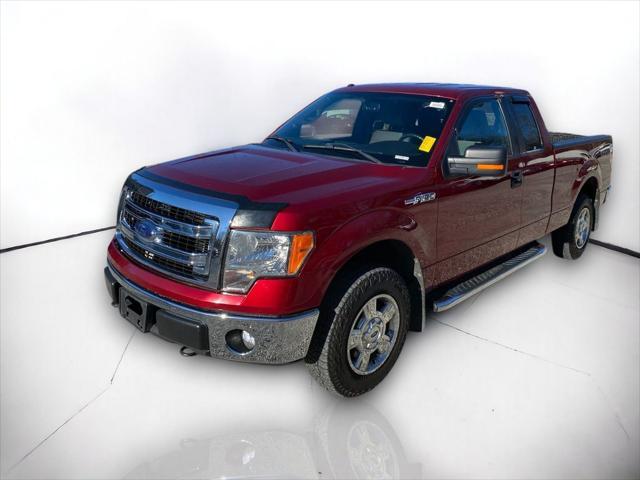 used 2014 Ford F-150 car, priced at $20,621