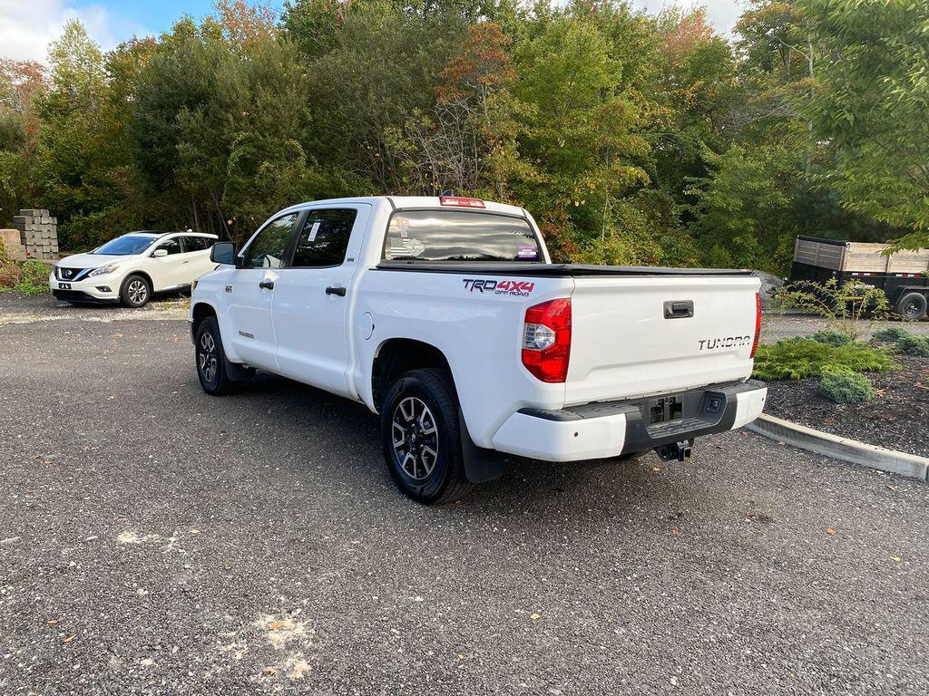 used 2020 Toyota Tundra car, priced at $38,995