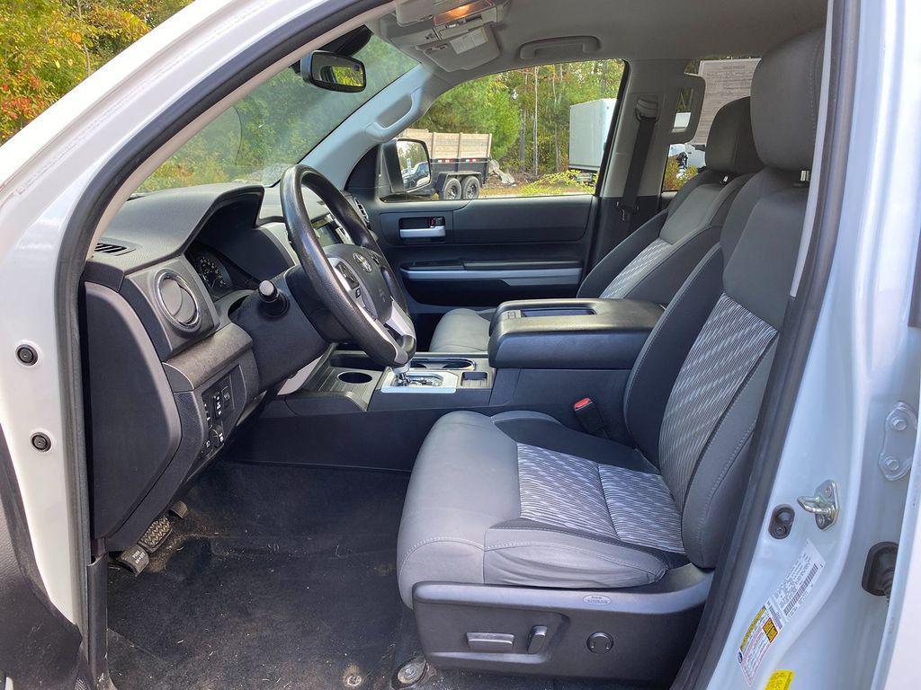 used 2020 Toyota Tundra car, priced at $38,995