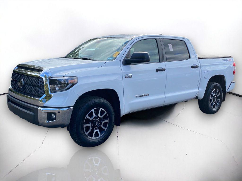used 2020 Toyota Tundra car, priced at $38,995