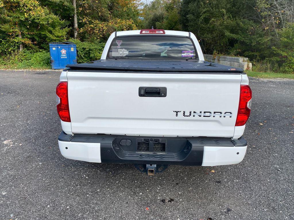 used 2020 Toyota Tundra car, priced at $38,995