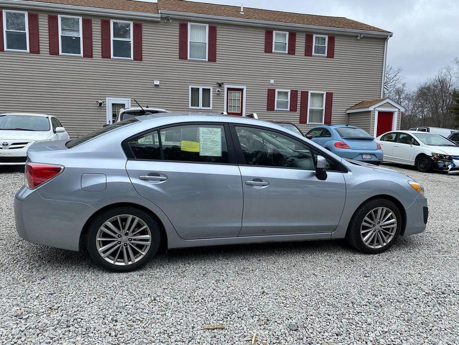 used 2013 Subaru Impreza car, priced at $11,551