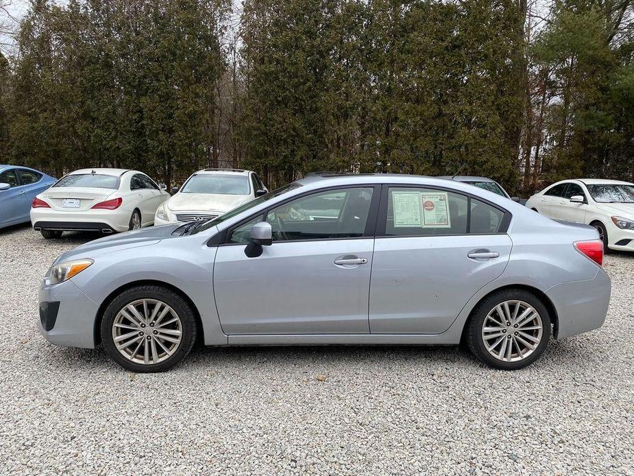 used 2013 Subaru Impreza car, priced at $11,551