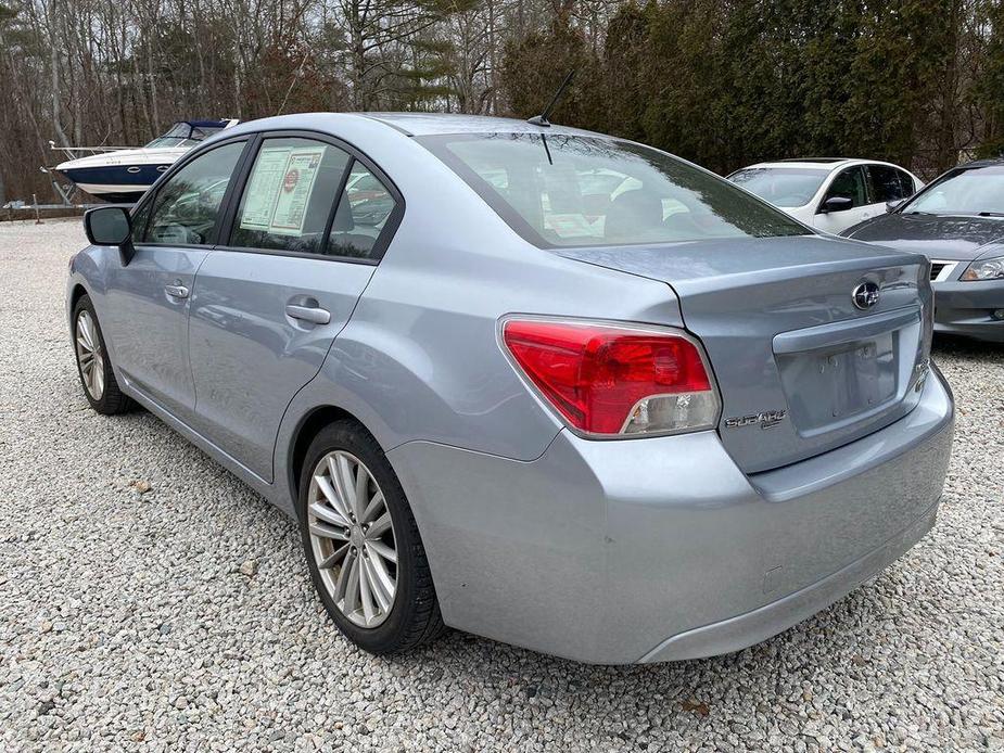 used 2013 Subaru Impreza car, priced at $11,551