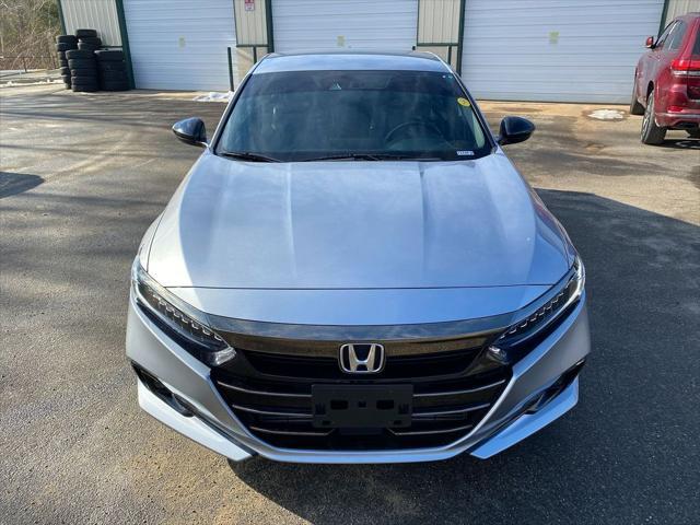 used 2022 Honda Accord car, priced at $26,955