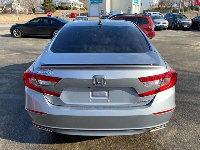 used 2022 Honda Accord car, priced at $26,955