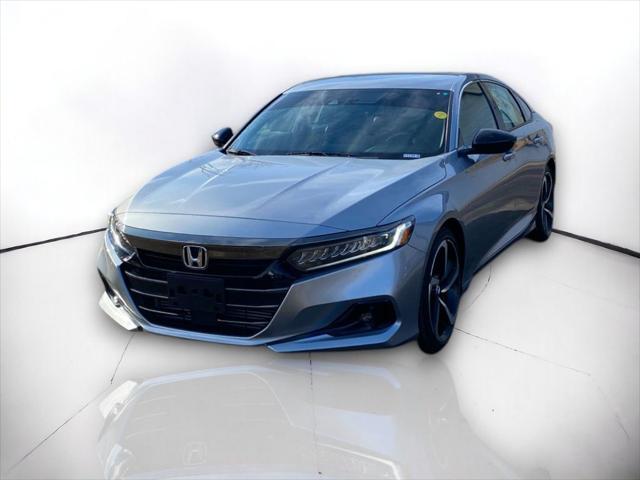 used 2022 Honda Accord car, priced at $26,955