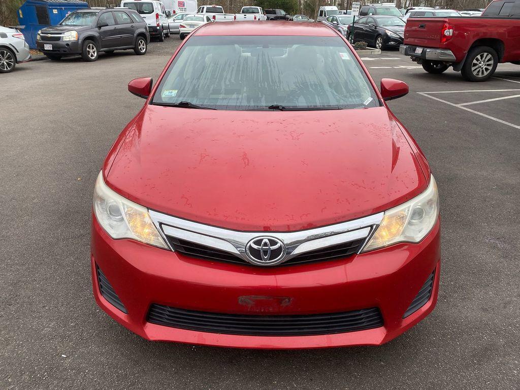 used 2014 Toyota Camry car, priced at $13,988