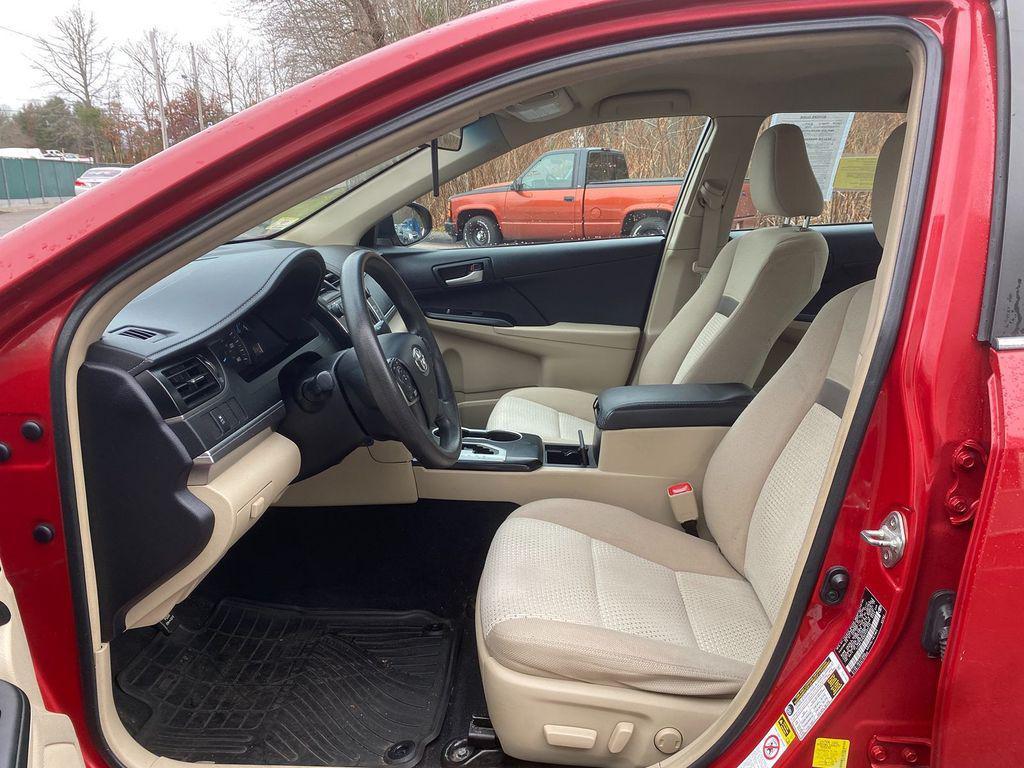 used 2014 Toyota Camry car, priced at $13,988