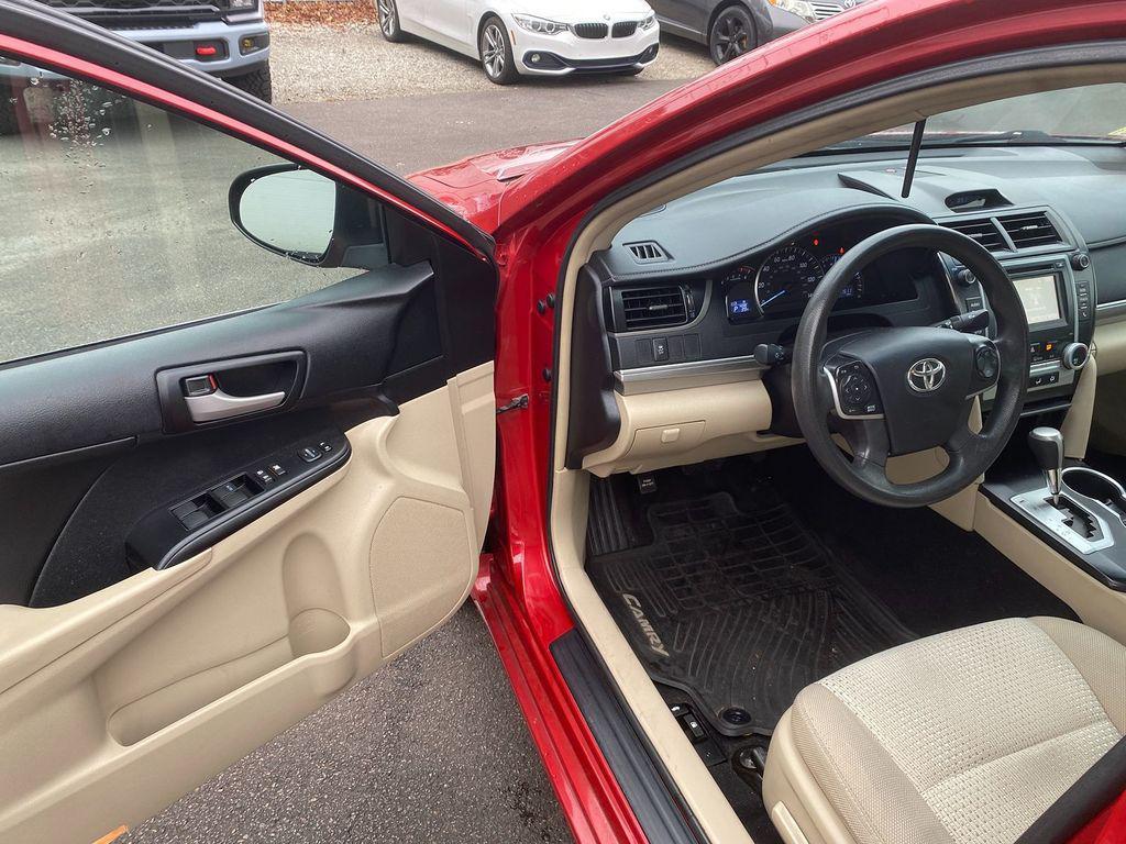 used 2014 Toyota Camry car, priced at $13,988