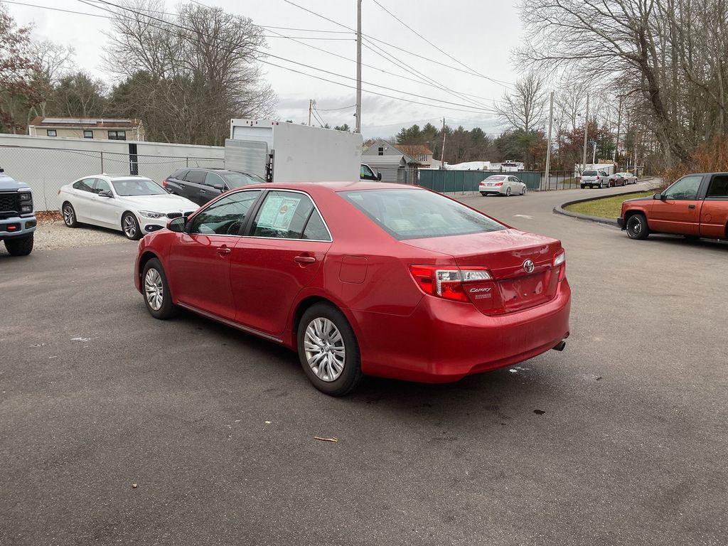 used 2014 Toyota Camry car, priced at $13,988
