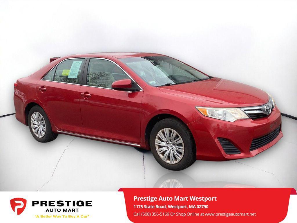 used 2014 Toyota Camry car, priced at $13,988