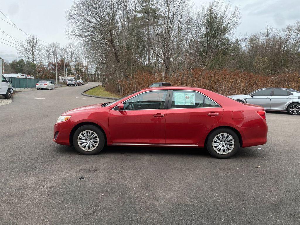 used 2014 Toyota Camry car, priced at $13,988