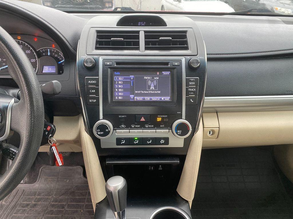 used 2014 Toyota Camry car, priced at $13,988