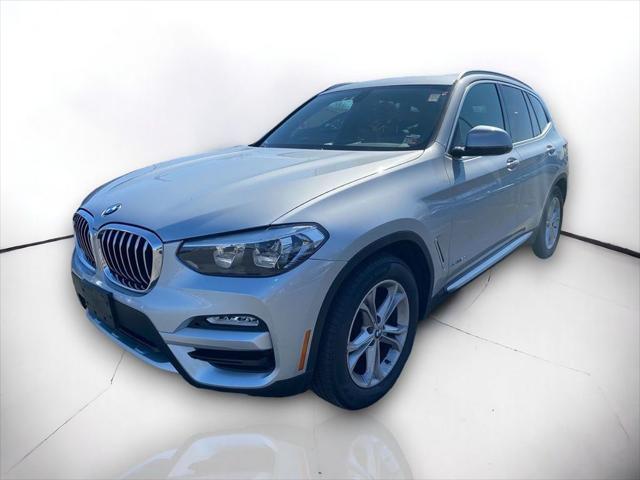 used 2018 BMW X3 car, priced at $20,955