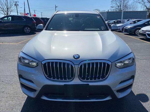 used 2018 BMW X3 car, priced at $20,955