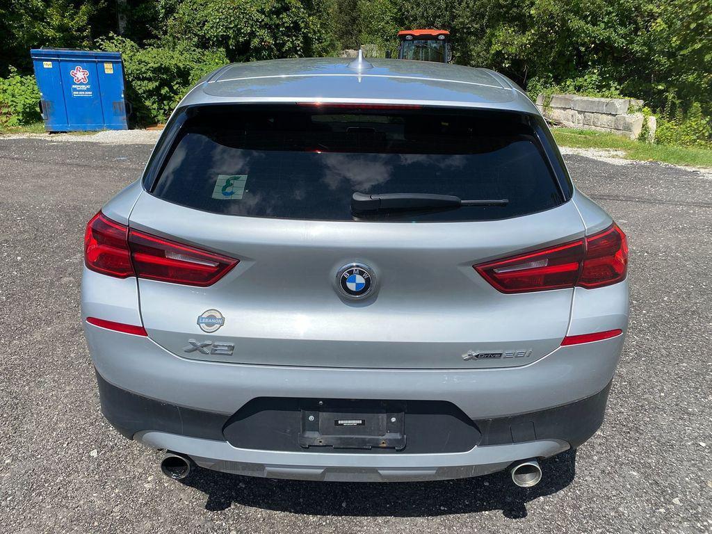 used 2018 BMW X2 car, priced at $15,995