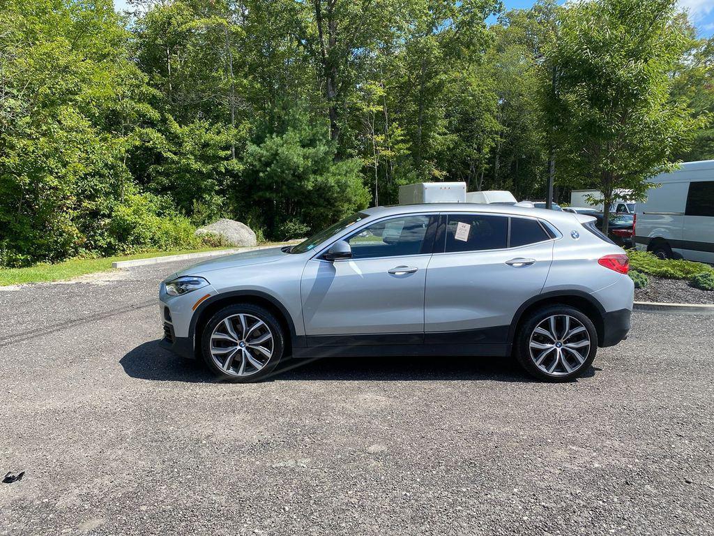 used 2018 BMW X2 car, priced at $15,995