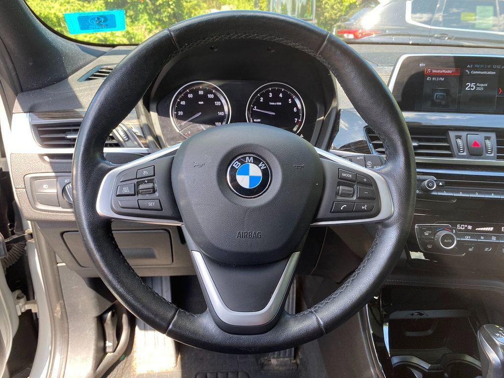 used 2018 BMW X2 car, priced at $15,995