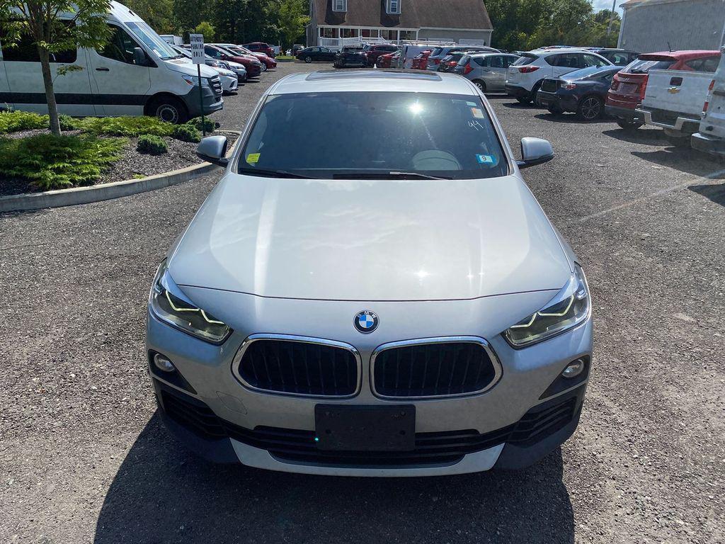 used 2018 BMW X2 car, priced at $15,995