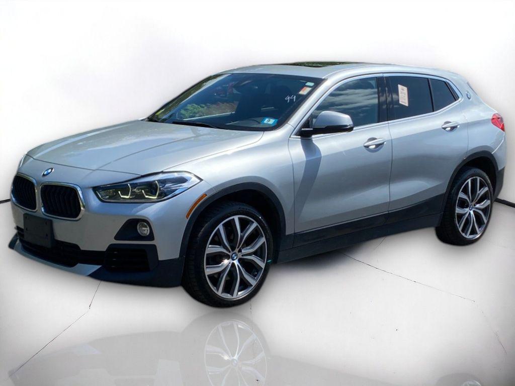 used 2018 BMW X2 car, priced at $15,995