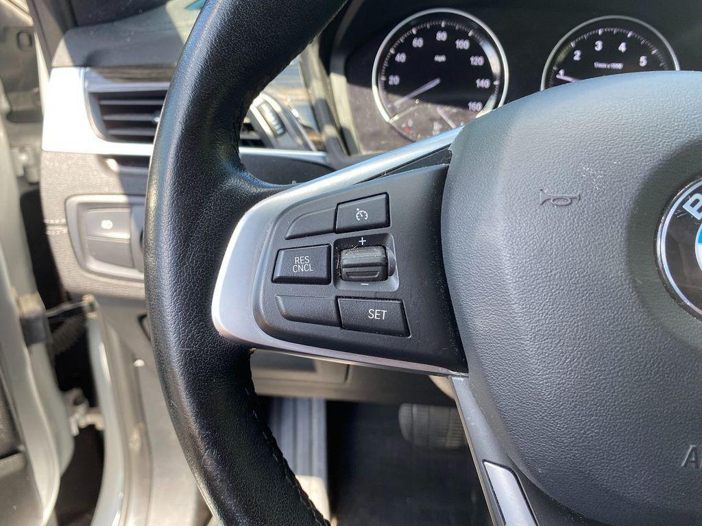 used 2018 BMW X2 car, priced at $15,995