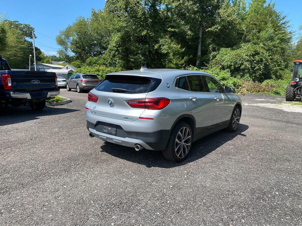 used 2018 BMW X2 car, priced at $15,995