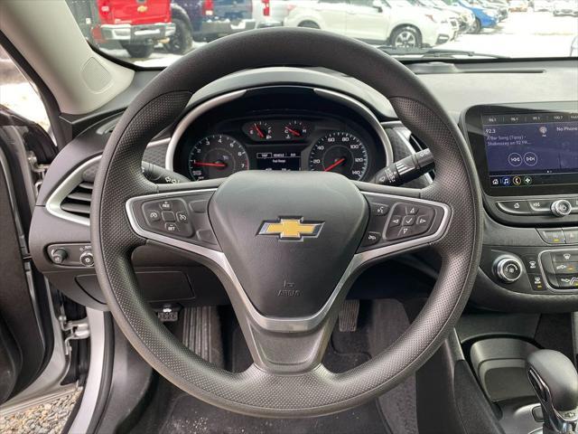 used 2022 Chevrolet Malibu car, priced at $19,441