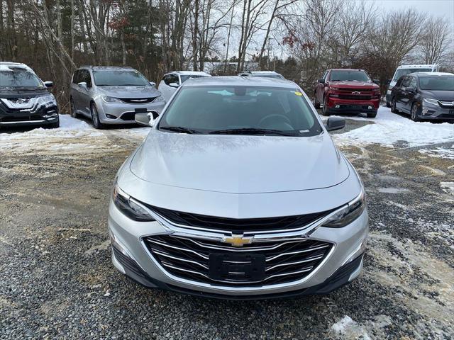 used 2022 Chevrolet Malibu car, priced at $19,245