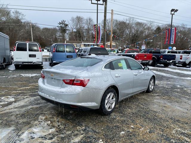 used 2022 Chevrolet Malibu car, priced at $19,441