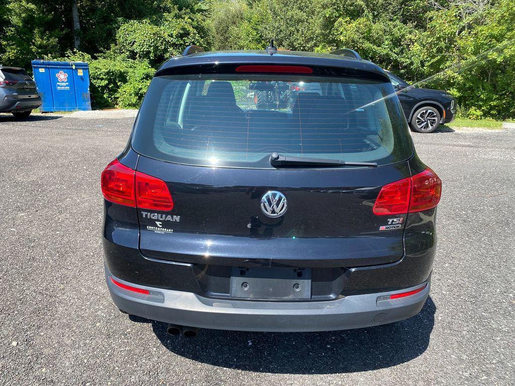 used 2017 Volkswagen Tiguan car, priced at $11,995