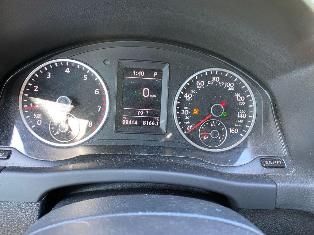 used 2017 Volkswagen Tiguan car, priced at $11,995