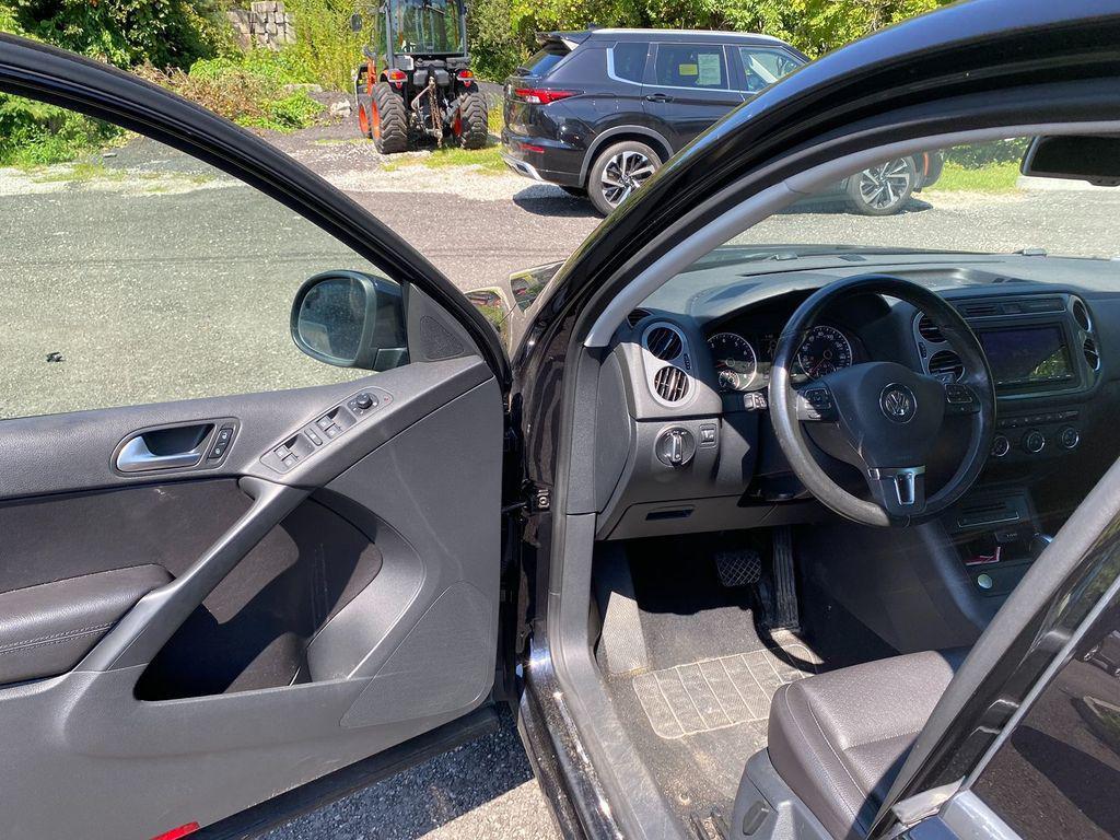 used 2017 Volkswagen Tiguan car, priced at $11,995