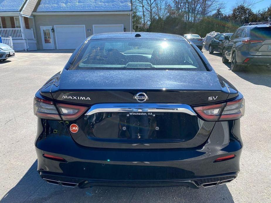 used 2020 Nissan Maxima car, priced at $23,386