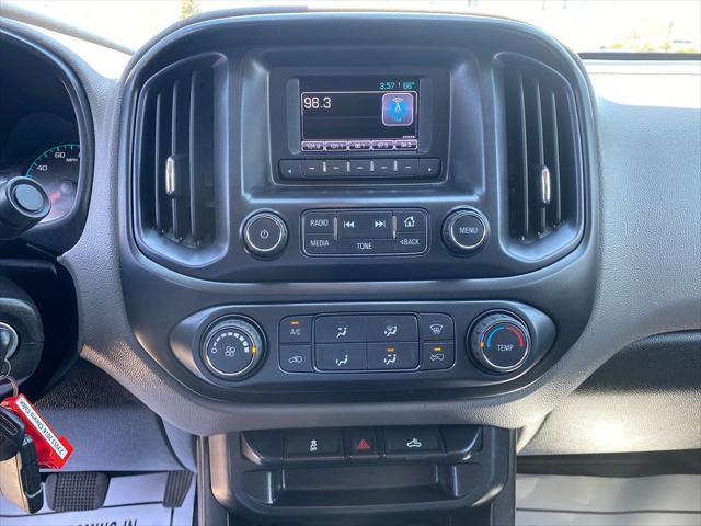 used 2016 Chevrolet Colorado car, priced at $22,714