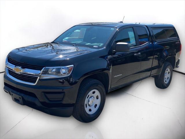 used 2016 Chevrolet Colorado car, priced at $22,714