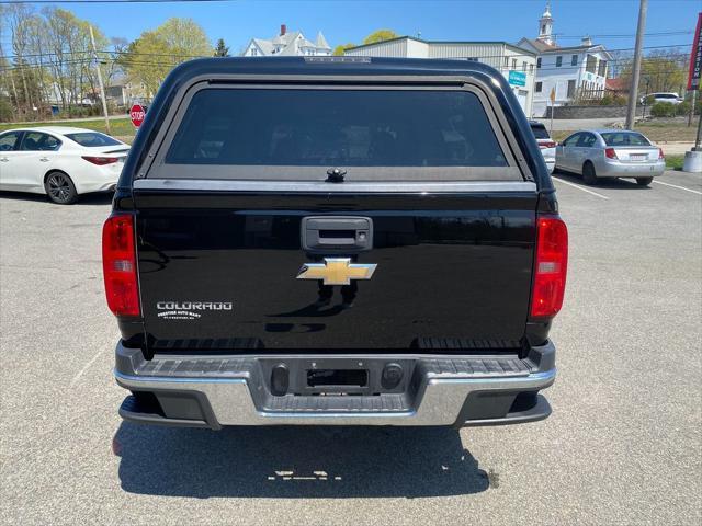 used 2016 Chevrolet Colorado car, priced at $22,714