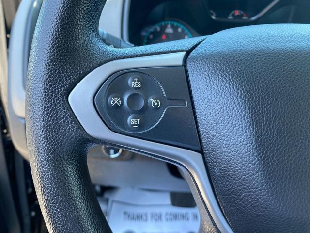 used 2016 Chevrolet Colorado car, priced at $22,714