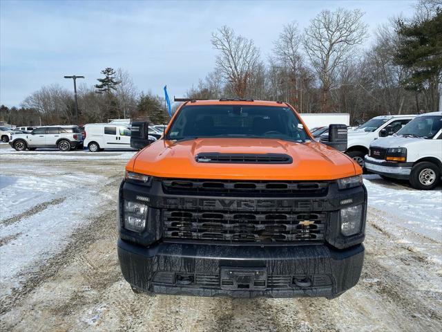 used 2020 Chevrolet Silverado 3500 car, priced at $41,455