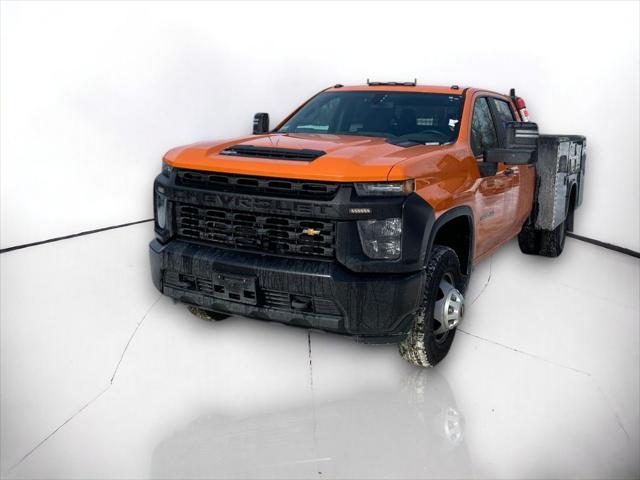 used 2020 Chevrolet Silverado 3500 car, priced at $41,455