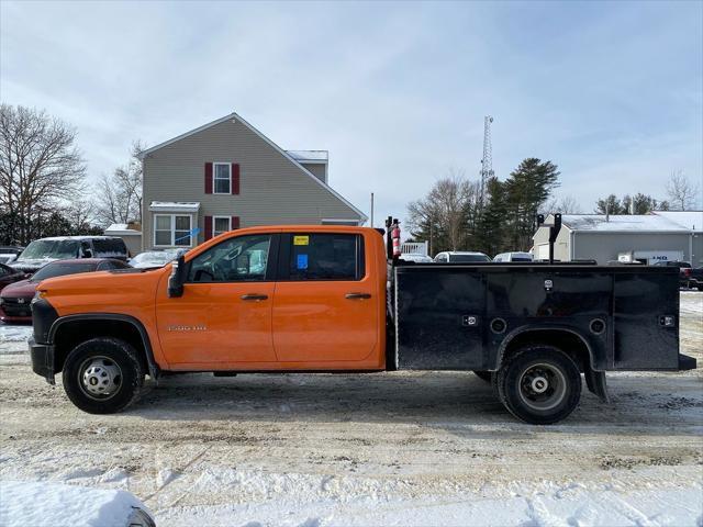 used 2020 Chevrolet Silverado 3500 car, priced at $41,455