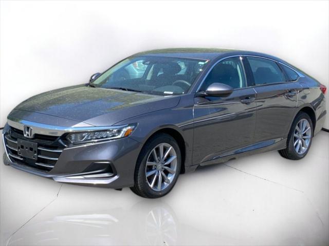 used 2021 Honda Accord car, priced at $26,988