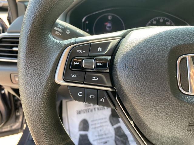 used 2021 Honda Accord car, priced at $26,988