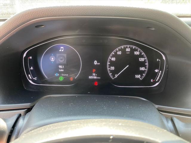 used 2021 Honda Accord car, priced at $26,988