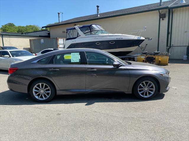used 2021 Honda Accord car, priced at $26,988