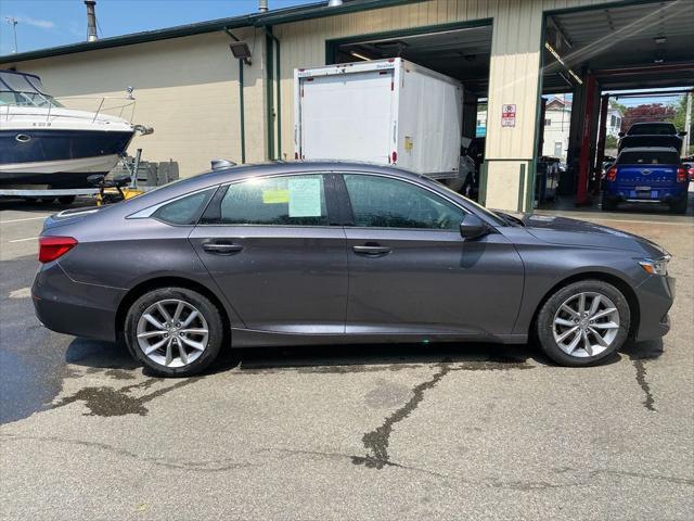 used 2021 Honda Accord car, priced at $26,988