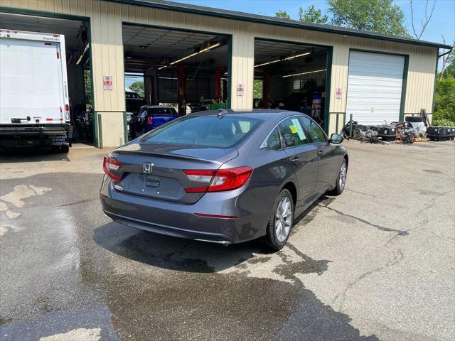 used 2021 Honda Accord car, priced at $26,988
