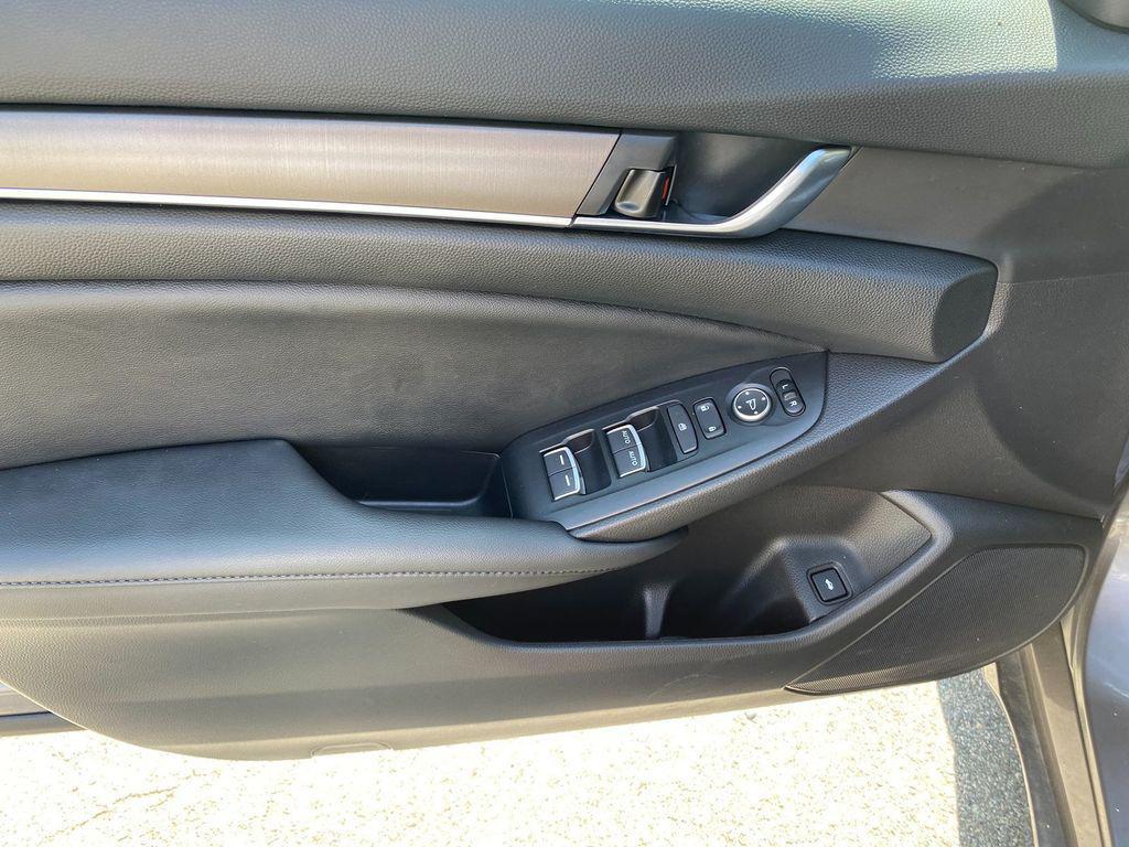 used 2021 Honda Accord car, priced at $24,656