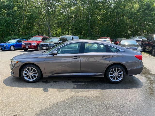 used 2021 Honda Accord car, priced at $26,988